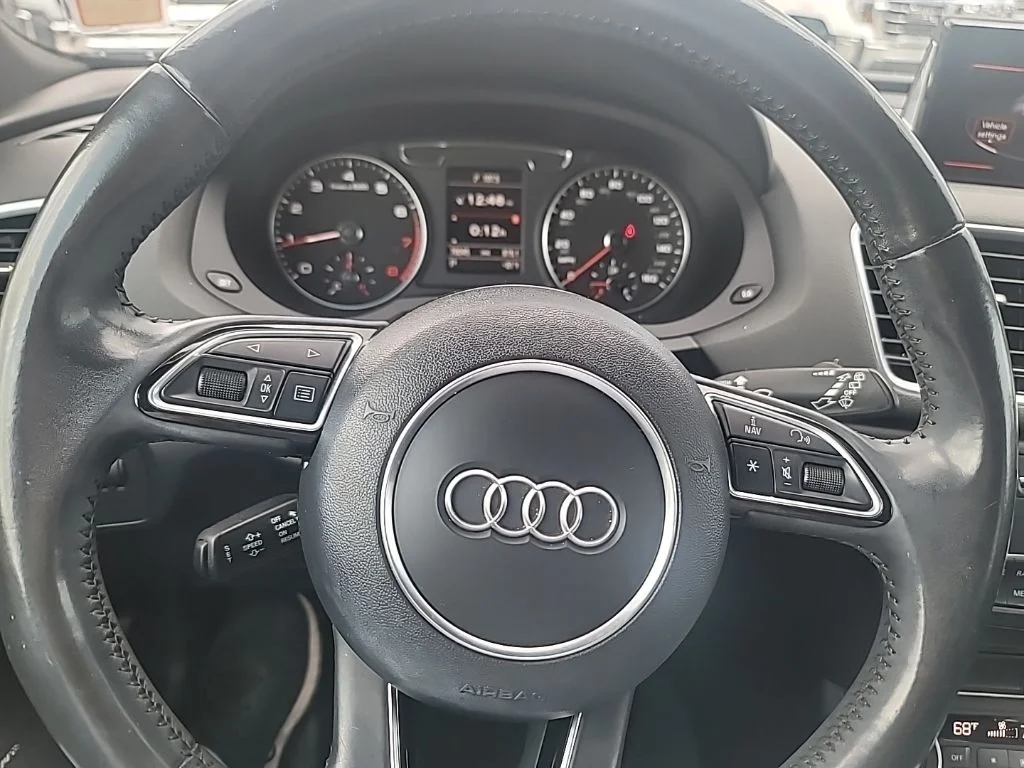 Used 2016 Silver Audi 2.0T Prestige image 24