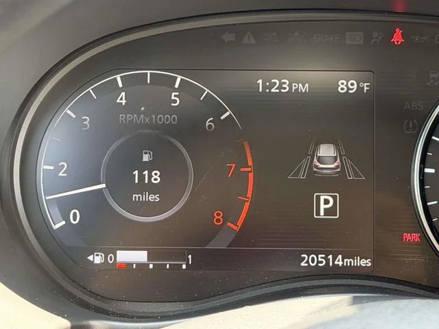 Used 2023 White Nissan SV image 25