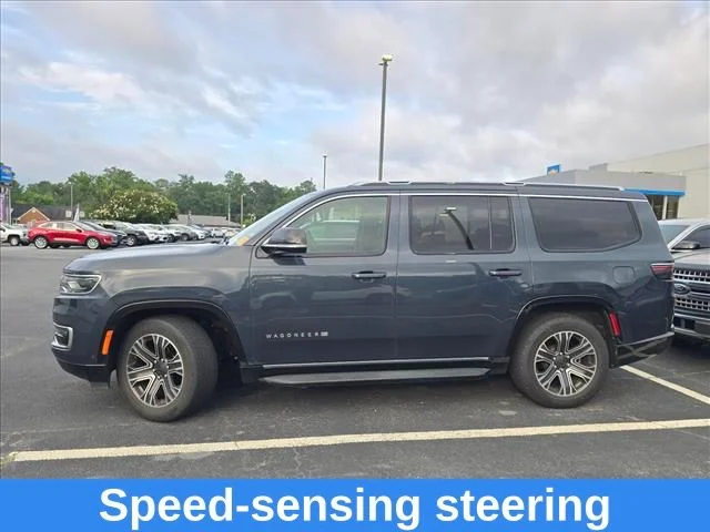 Used 2024  Jeep Series II image 10