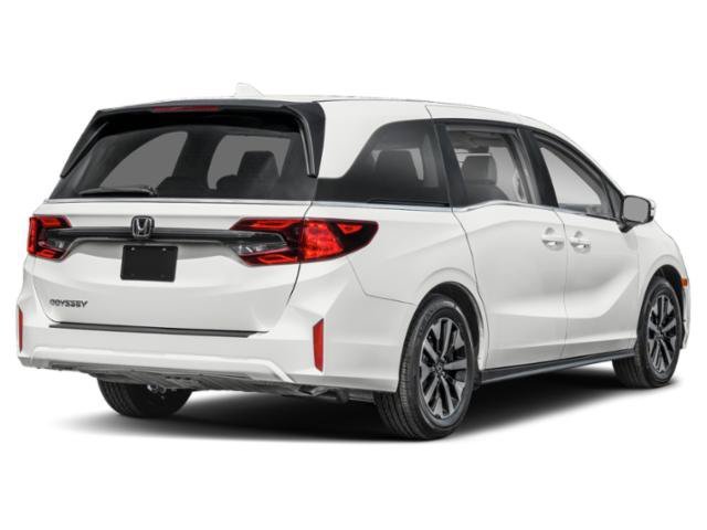 Used 2025 Modern Steel Metallic Honda EX-L image 3