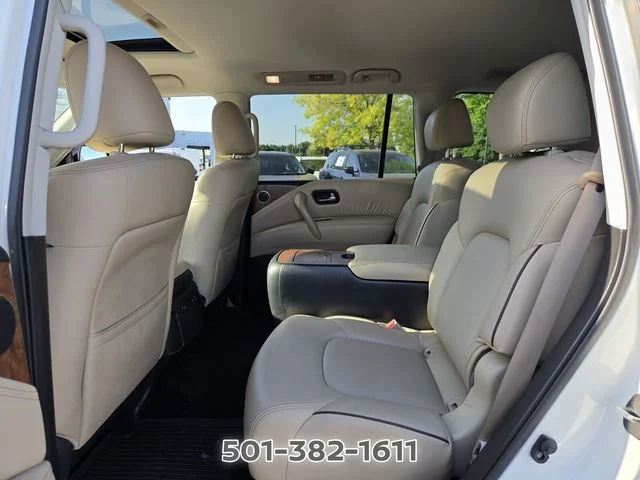 Used 2023 White Nissan SL image 12