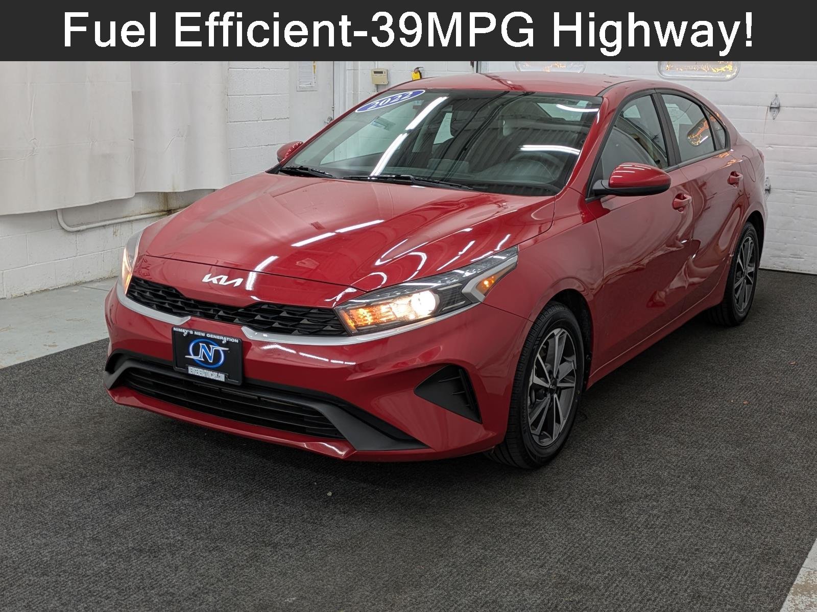 2022 Kia FORTE