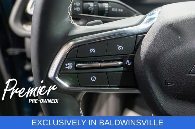 Used 2026 Blue Chevrolet LT image 18