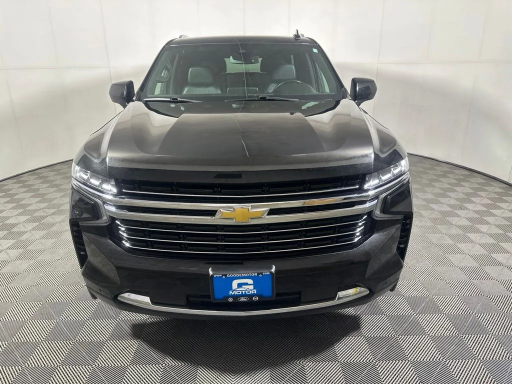 Used 2024 Black Chevrolet LT image 3