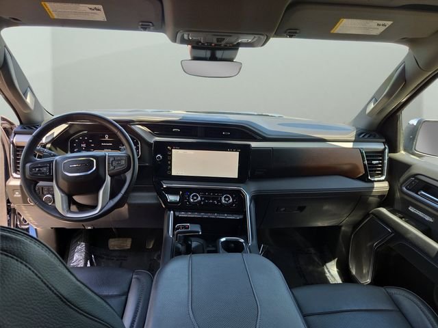 Used 2025 Downpour Metallic GMC Denali image 2