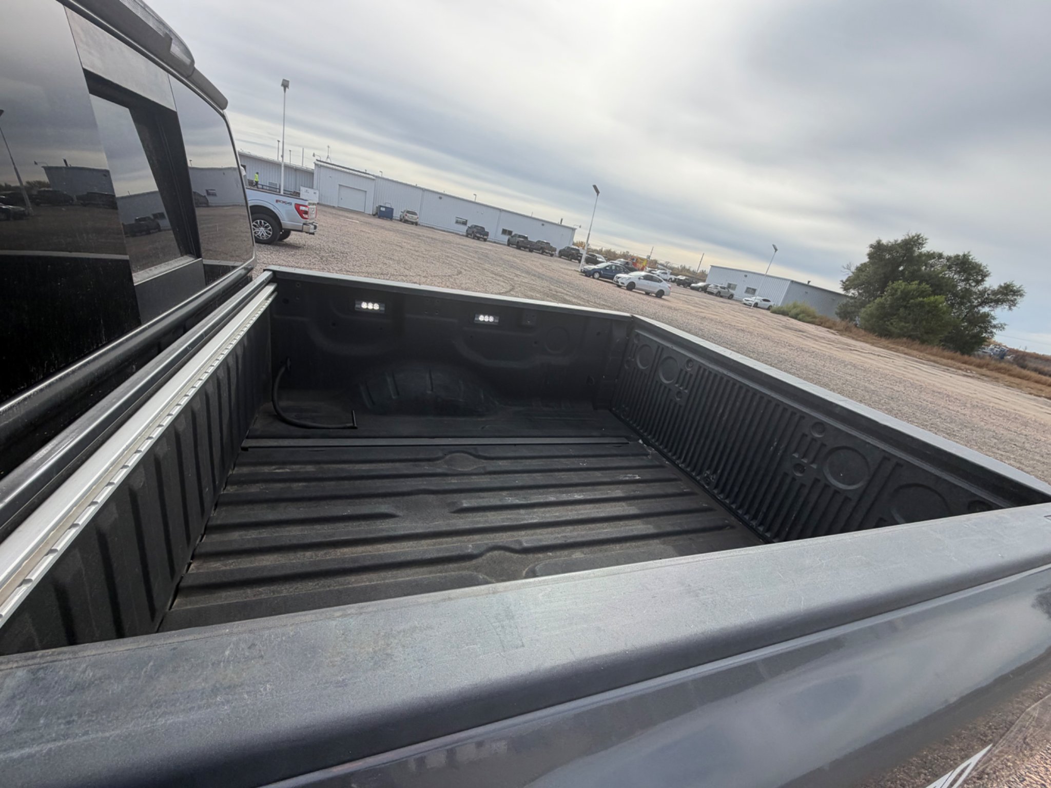 Used 2019 Gun Metallic Nissan PRO-4X image 34