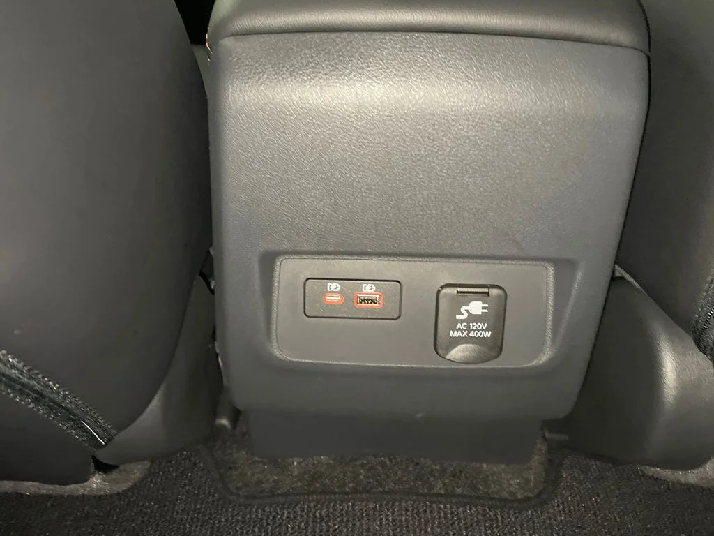New 2026 Boulder Gray Pearl Nissan Crew Cab PRO-4X® image 27