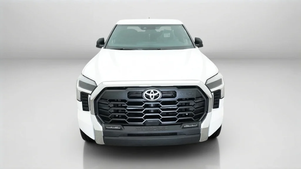 New 2026 Ice Cap Toyota SR5 image 16