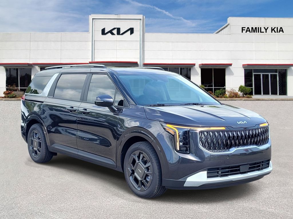 2026 Kia Sedona EX HEV's photo