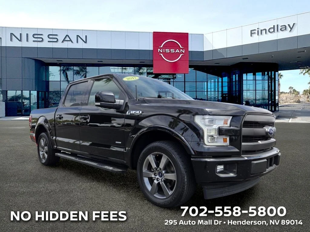 2017 Ford F-150 Lariat SuperCrew 5-1/2 Box's photo