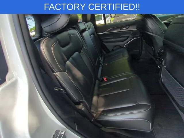 Used 2024 White Jeep 4xe image 36