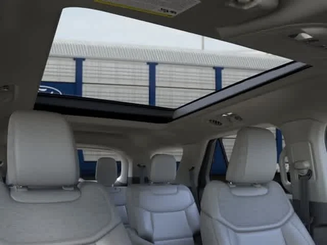 New 2026 Agate Black Metallic Ford Active image 45