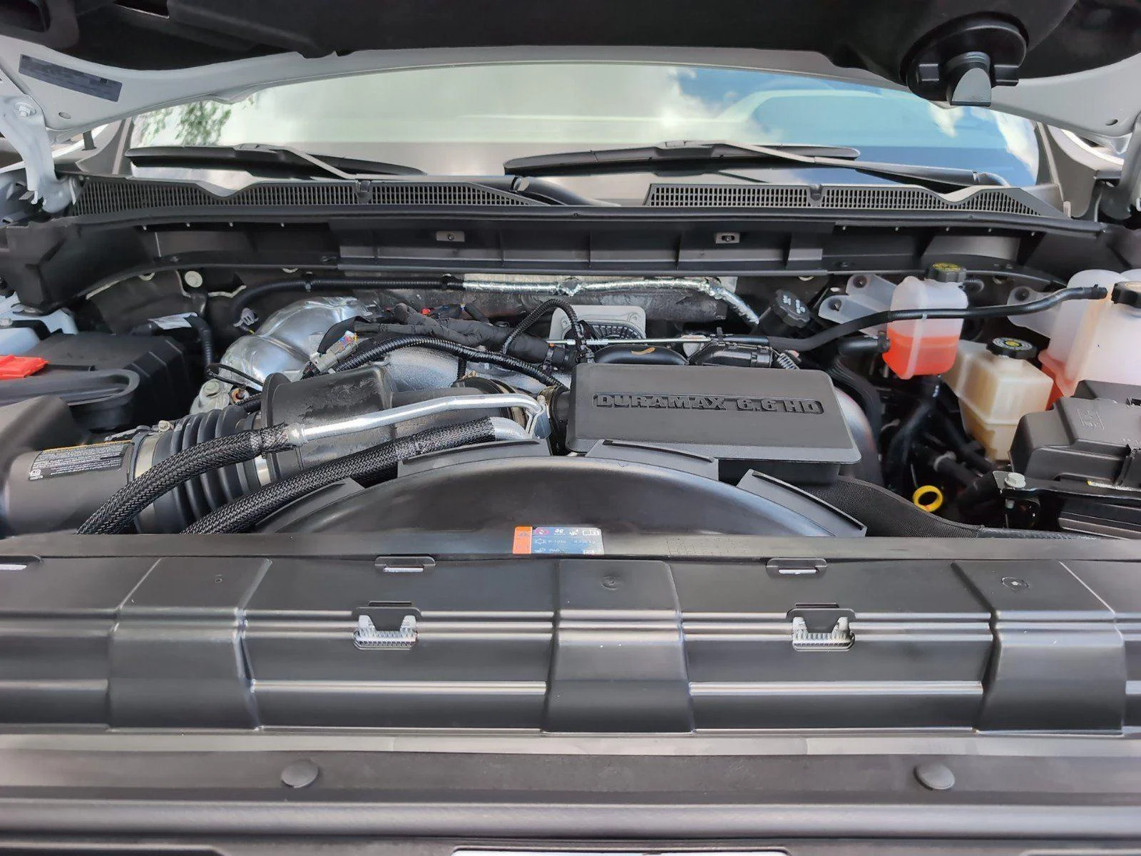 New 2026 Summit White GMC SLT image 16