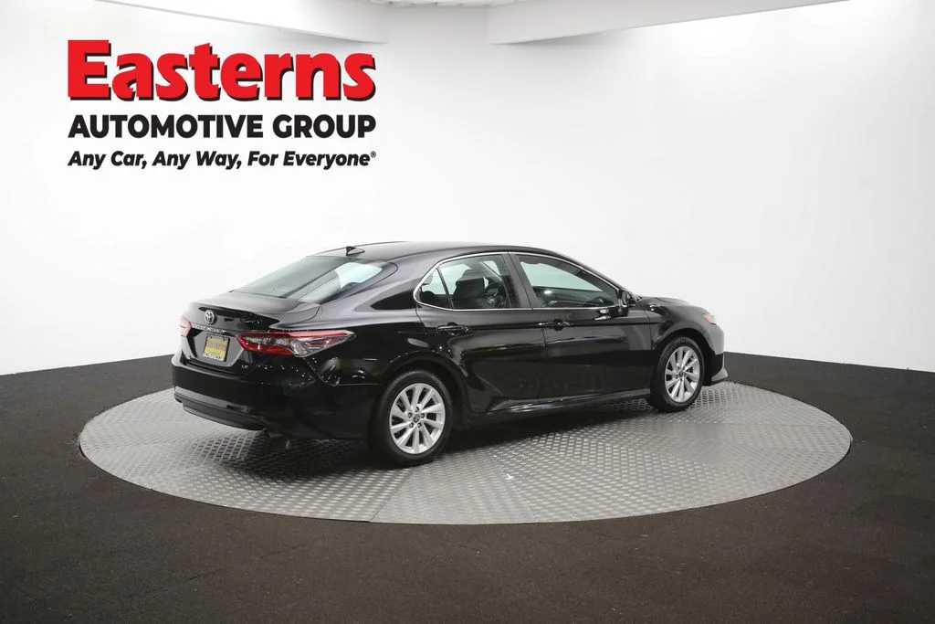 Used 2024 Black Toyota LE image 39