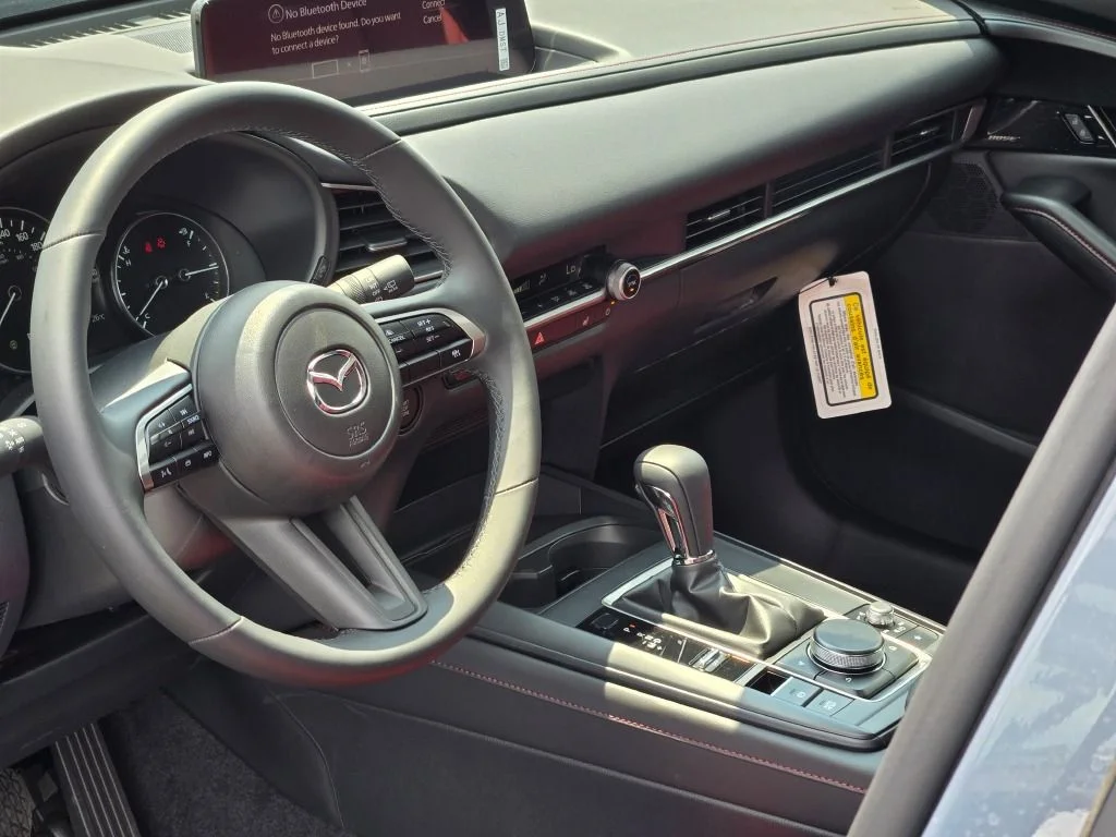 New 2026 Gray Mazda 2.5 S Carbon Edition image 21