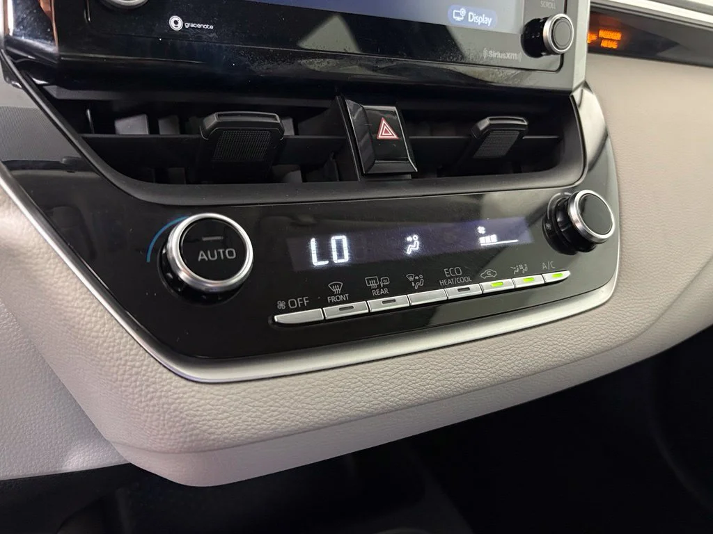 Used 2022 Black Toyota LE image 27