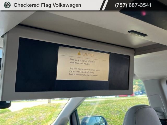 Used 2019 Celestial Silver Metallic Toyota Limited Premium 7 Passenger image 29