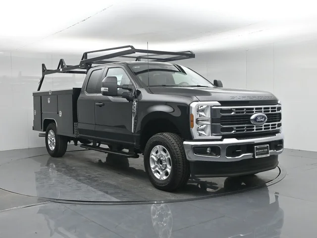 2026 Ford Super Duty XLT