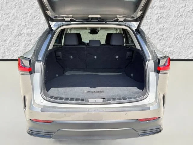Certified Used 2025 ATOMIC SILVER Lexus NX 250 image 12