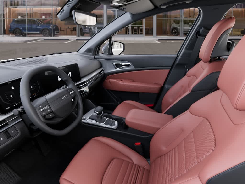 New 2027 Wolf Gray Kia SX image 17