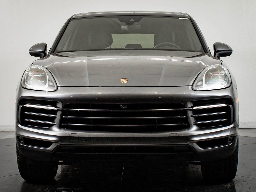 Certified Used 2022 Quartzite Grey Metallic Porsche E-Hybrid image 11