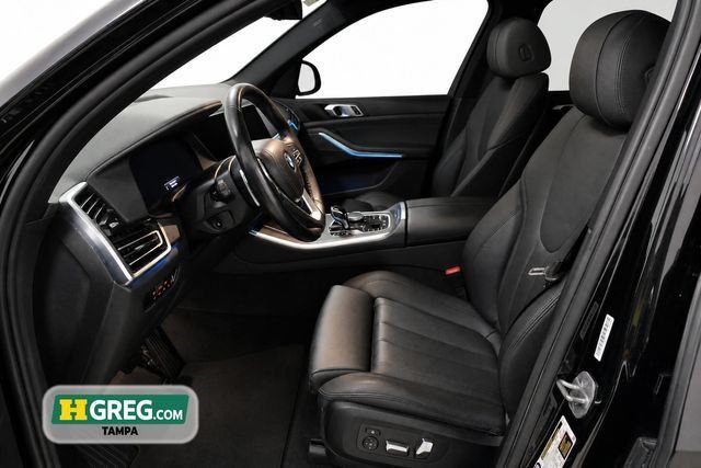 Used 2022 Black Sapphire Metallic BMW xDrive45e image 7