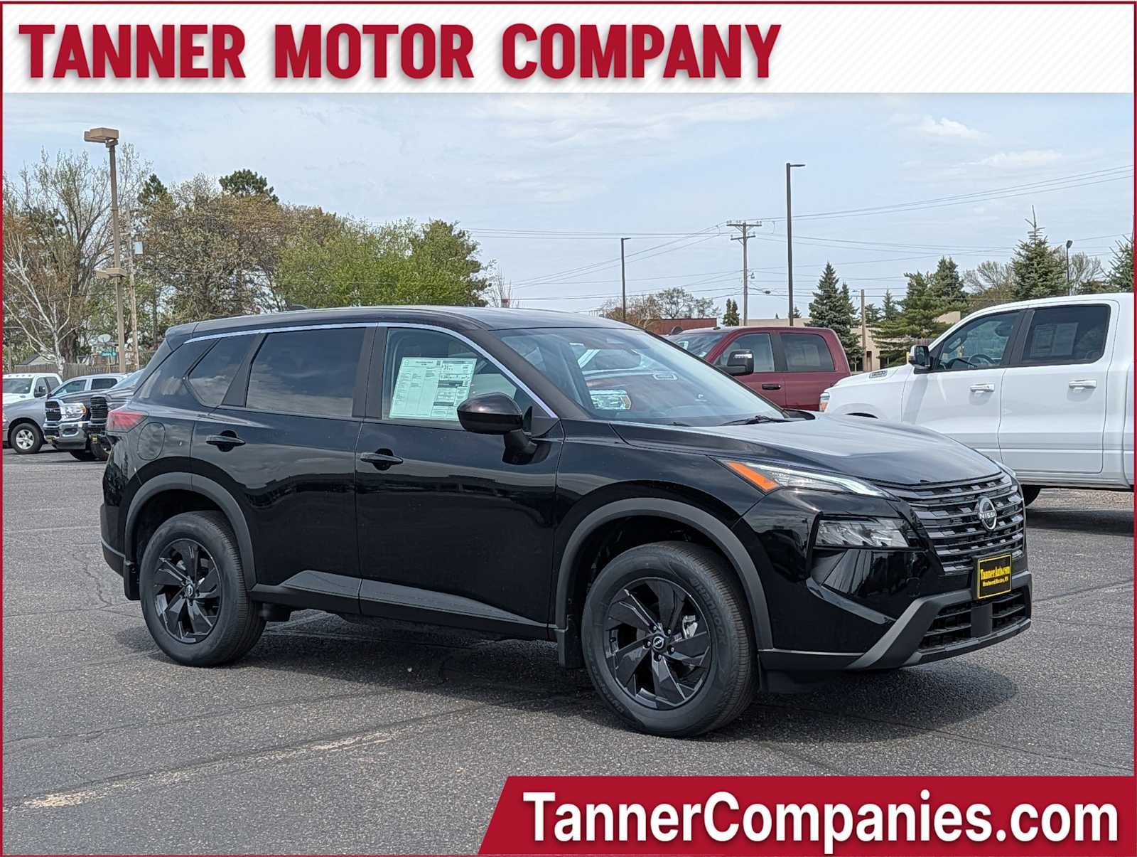 2026 Nissan Rogue SV AWD's photo