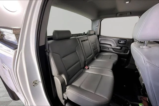 Used 2014 White Chevrolet Work Truck image 19