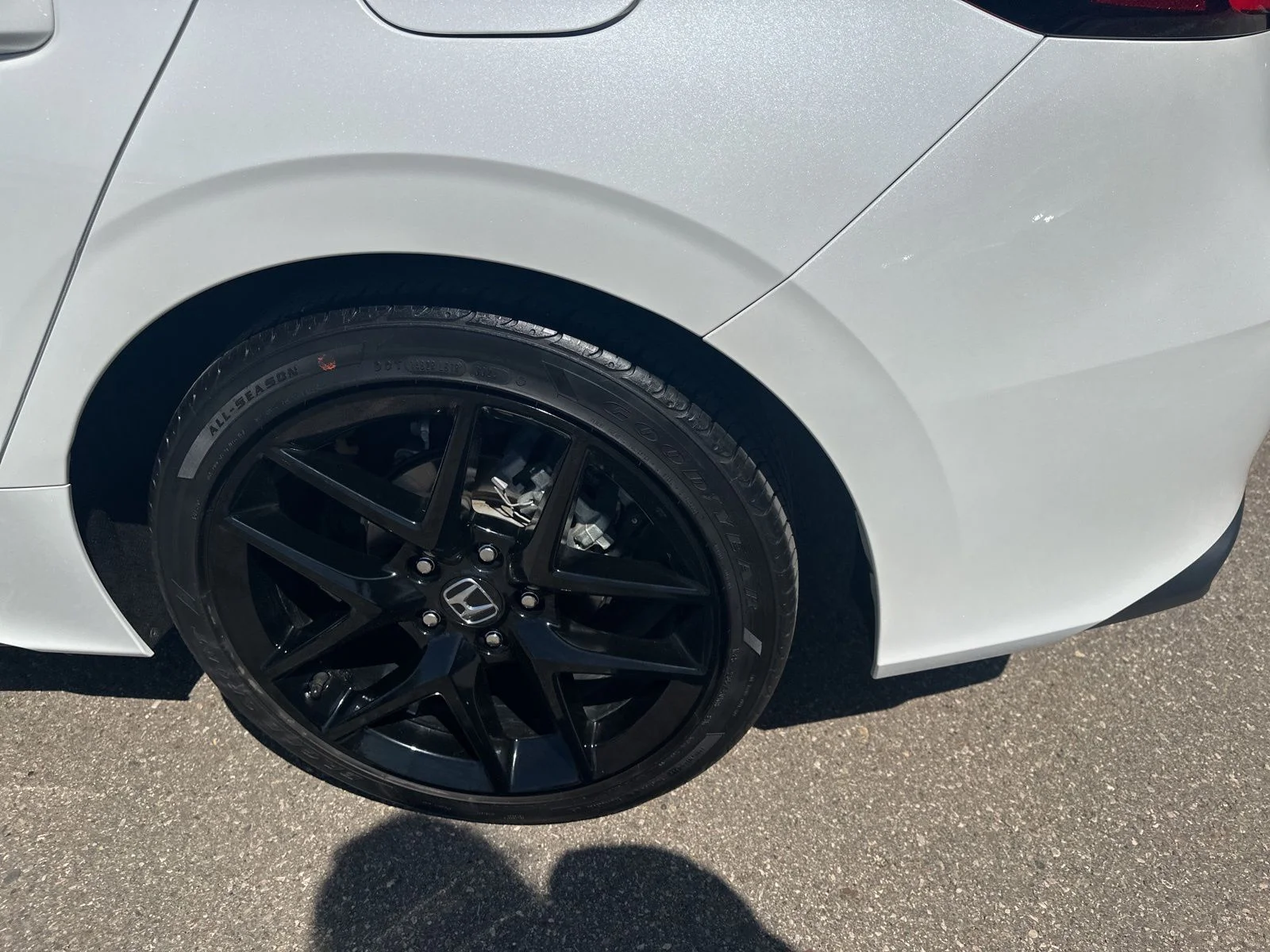 2025 Honda Civic Hatchback Sport - Photo 7