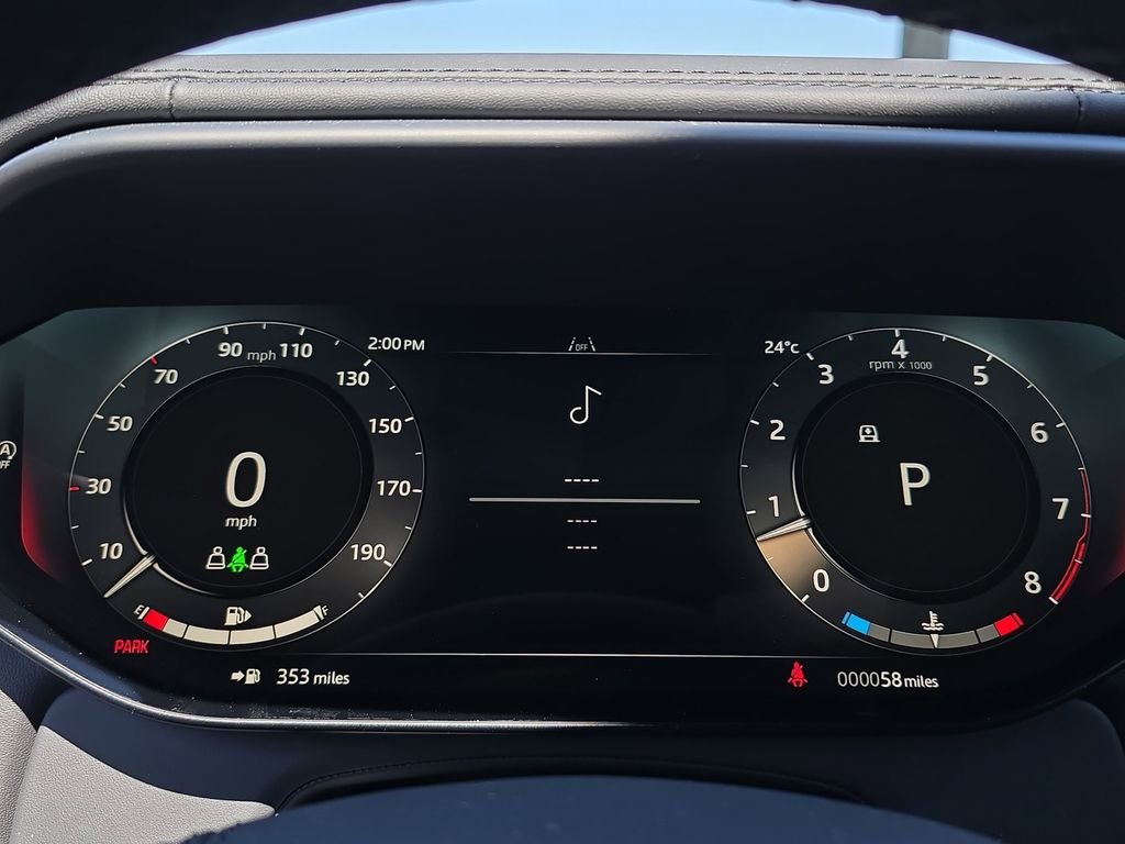 New 2025 Sunrise Copper Satin Land Rover SV image 20