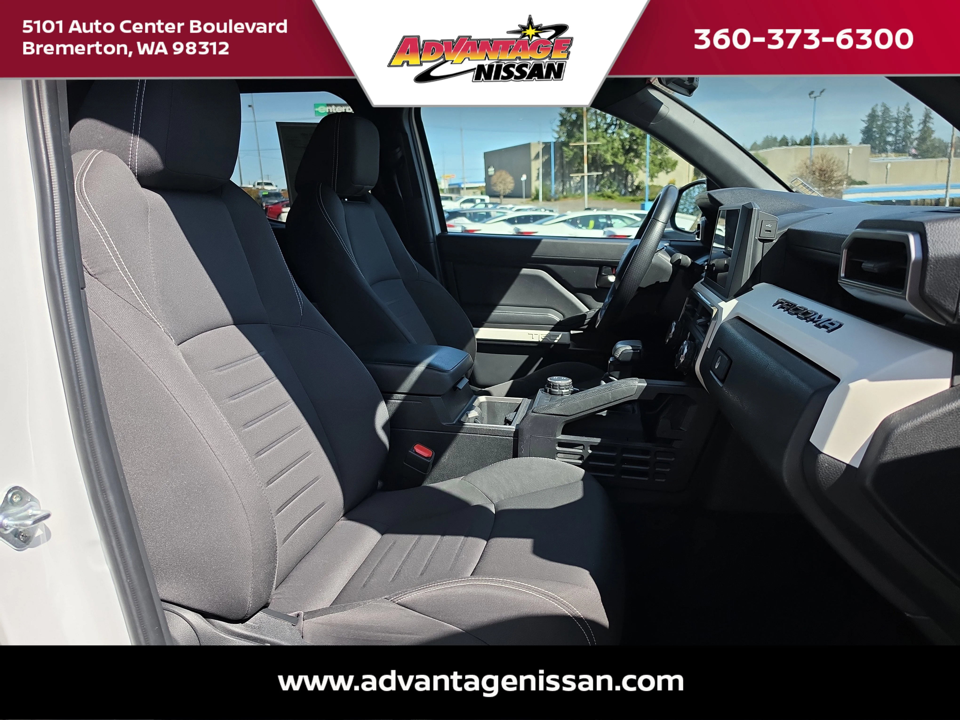 Used 2024 Ice Cap Toyota TRD Sport image 26