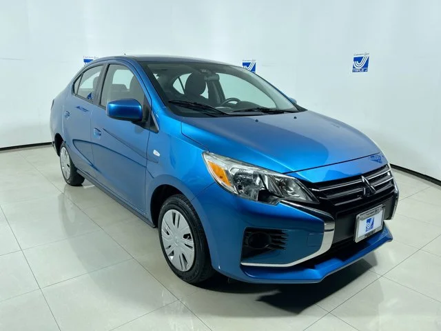 2024 Mitsubishi Mirage ES CVT's photo
