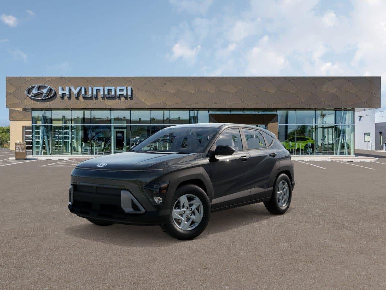 Pre-Owned 2026 Hyundai Kona SE FWD Sport Utility