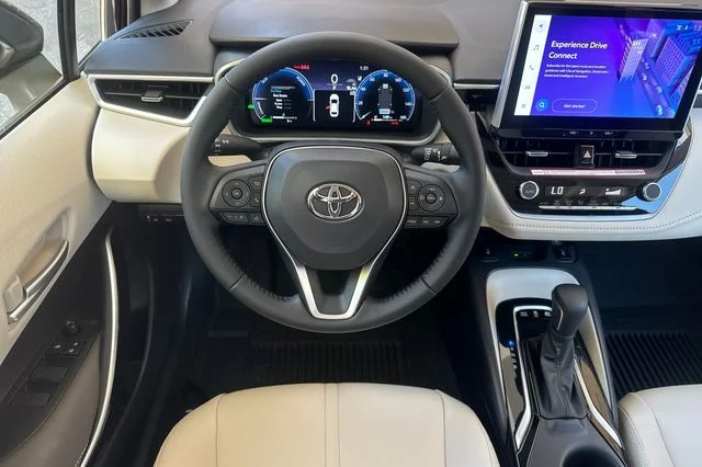 New 2026 Midnight Black Metallic Toyota  XLE image 15
