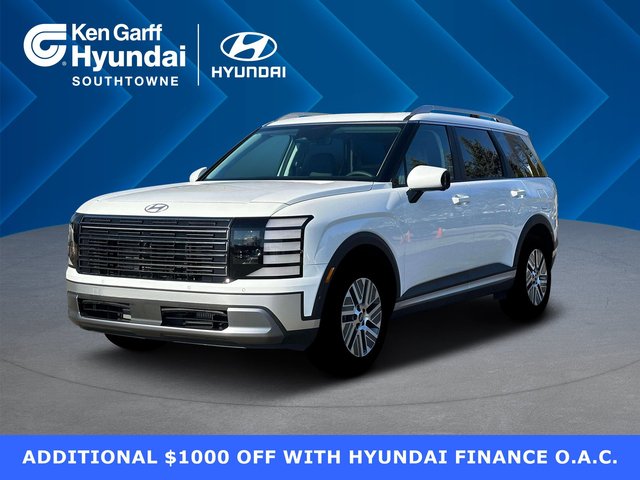 2026 Hyundai PALISADE HYBRID SEL Premium 7P