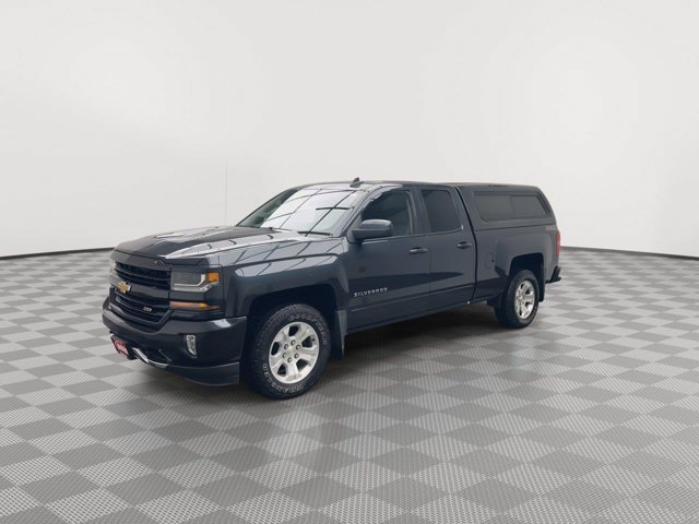Used 2017 Graphite Metallic Chevrolet LT image 33
