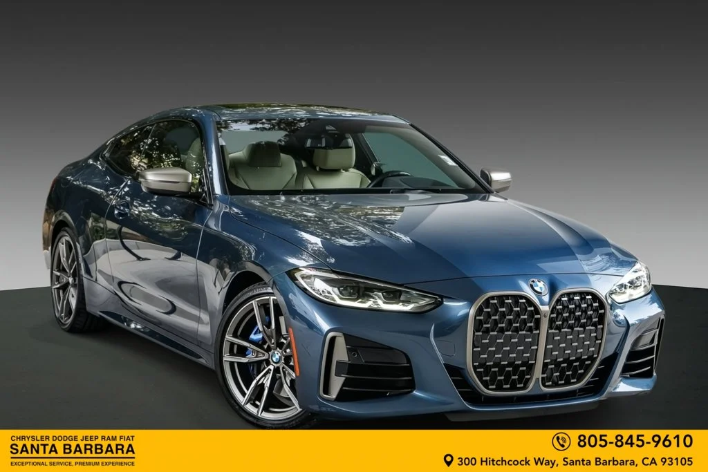 2023 BMW 4 Series M440i