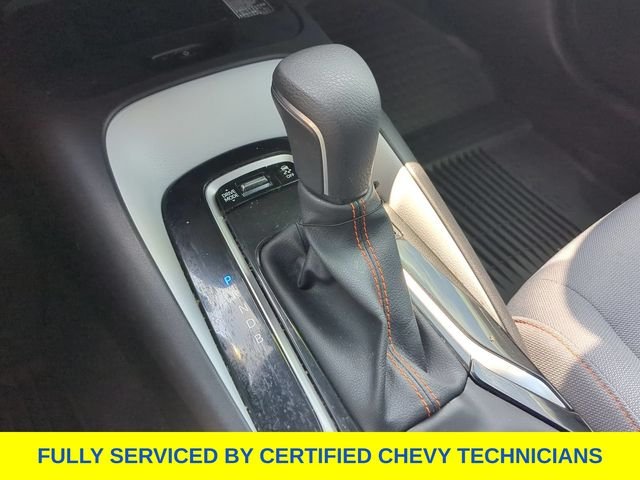 Used 2025 Black Toyota FX image 34