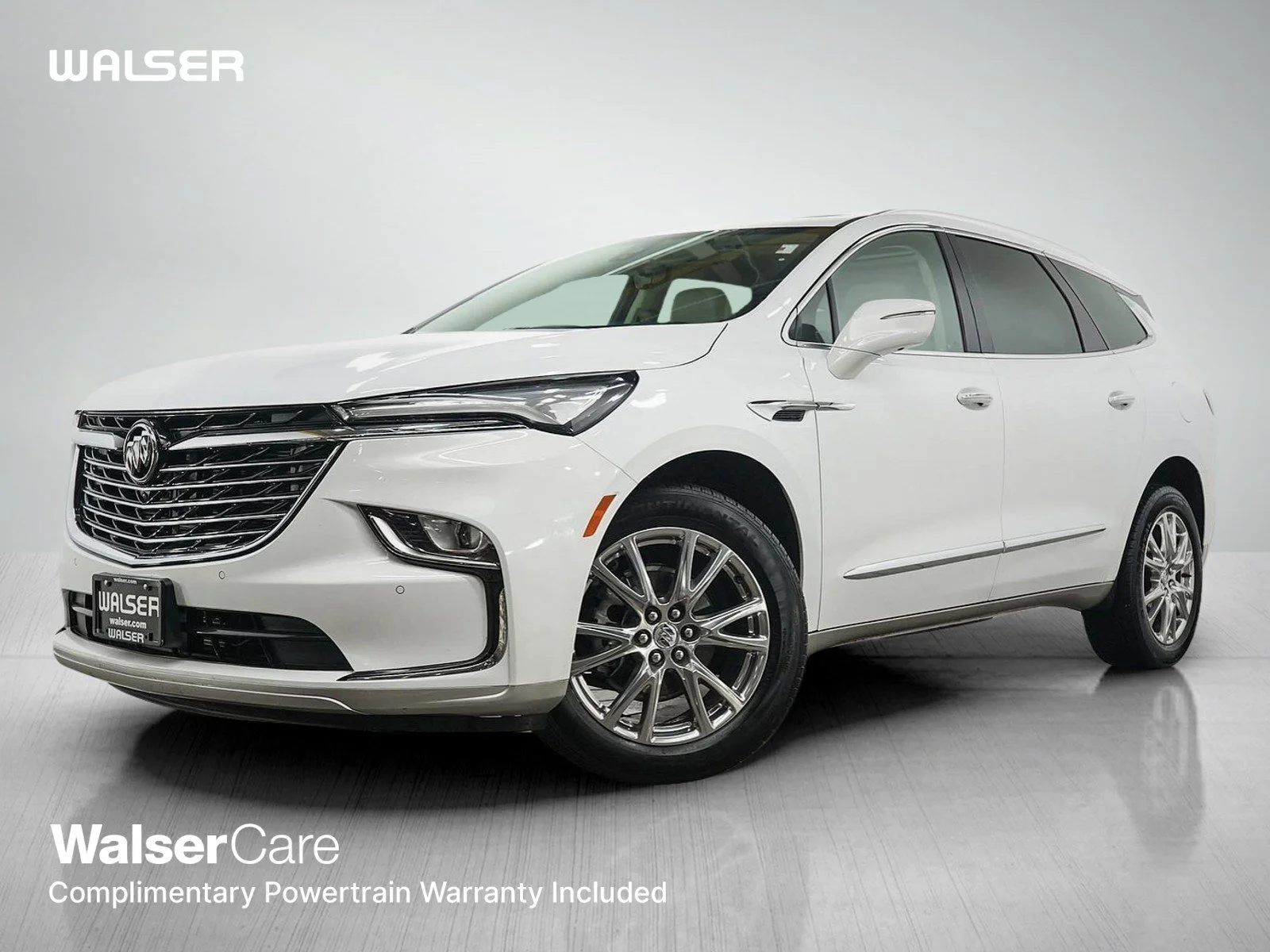 2023 Buick Enclave