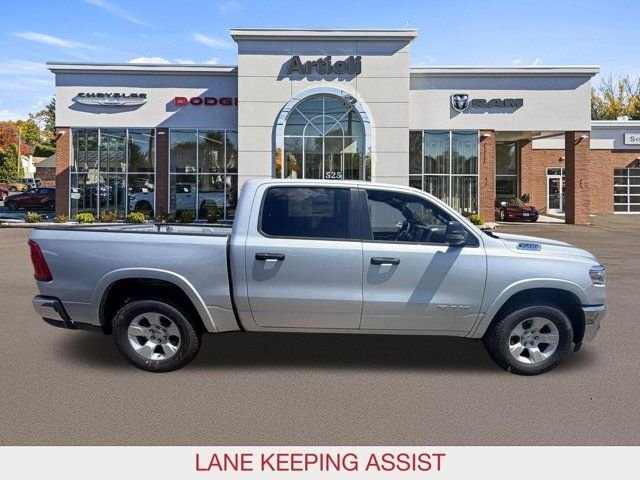 New 2026 Silver Zynith RAM Big Horn/Lone Star image 7