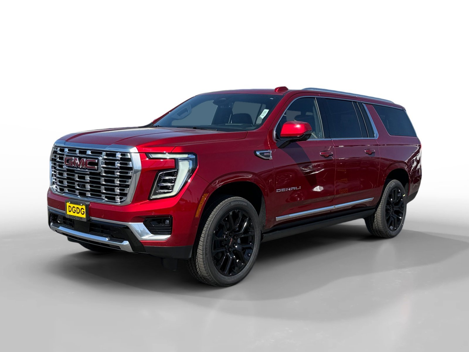 2026 GMC Yukon Denali AWD's photo