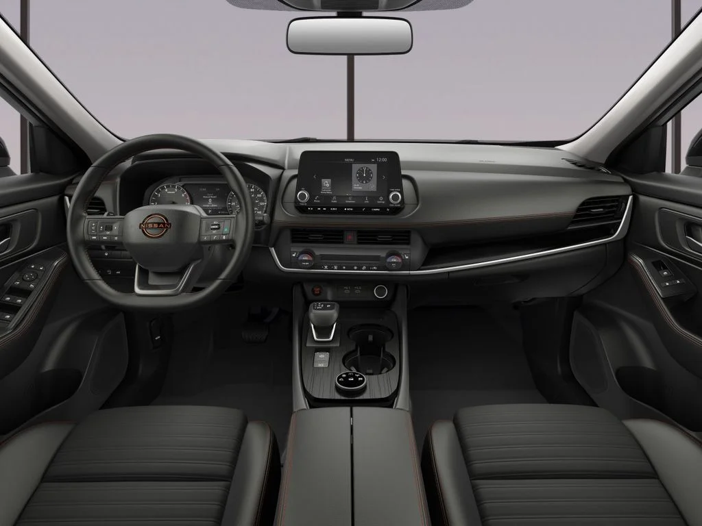 New 2026 Black Nissan Rock Creek image 16