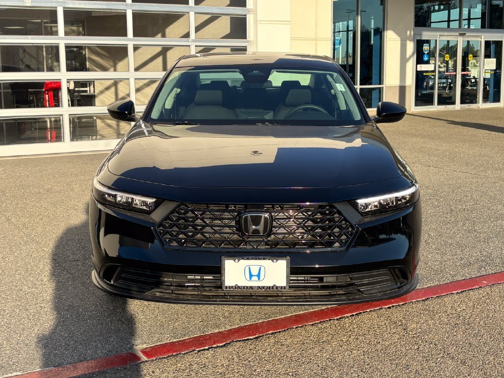 New 2026 Crystal Black Pearl Honda SE image 2