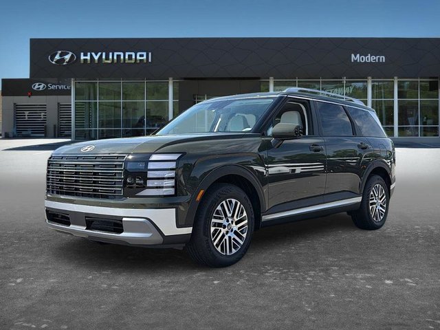 2026 Hyundai PALISADE SEL AWD