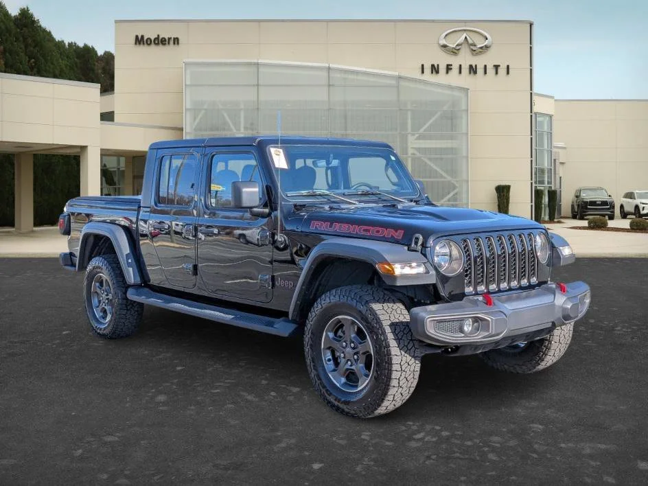 2023 Jeep Gladiator Rubicon - Photo 7