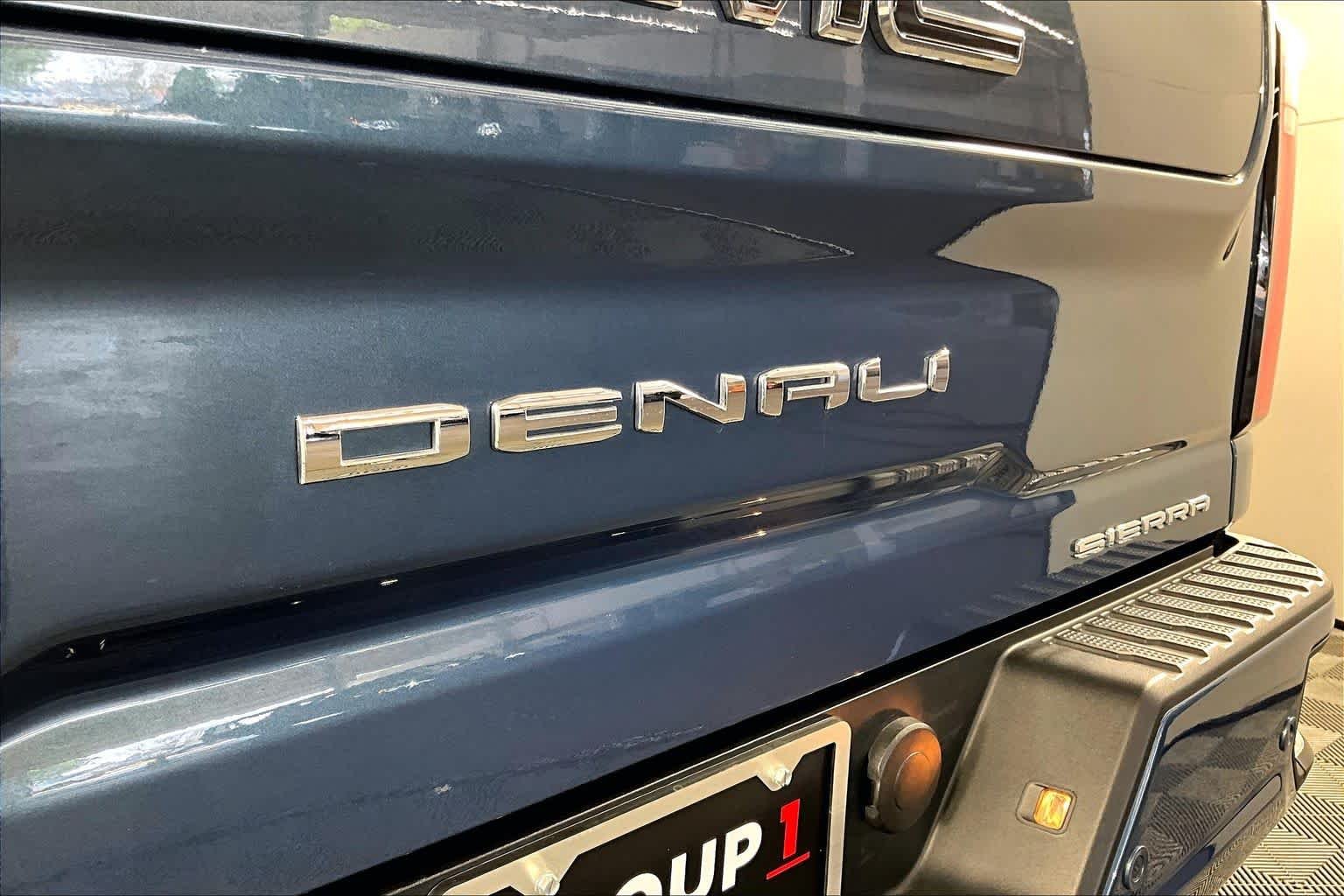 2025 GMC Sierra 2500HD Denali Ultimate - Photo 10