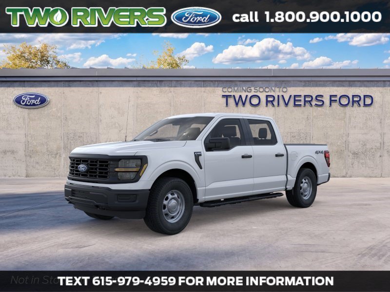 New 2026 Oxford White Ford XL image 1