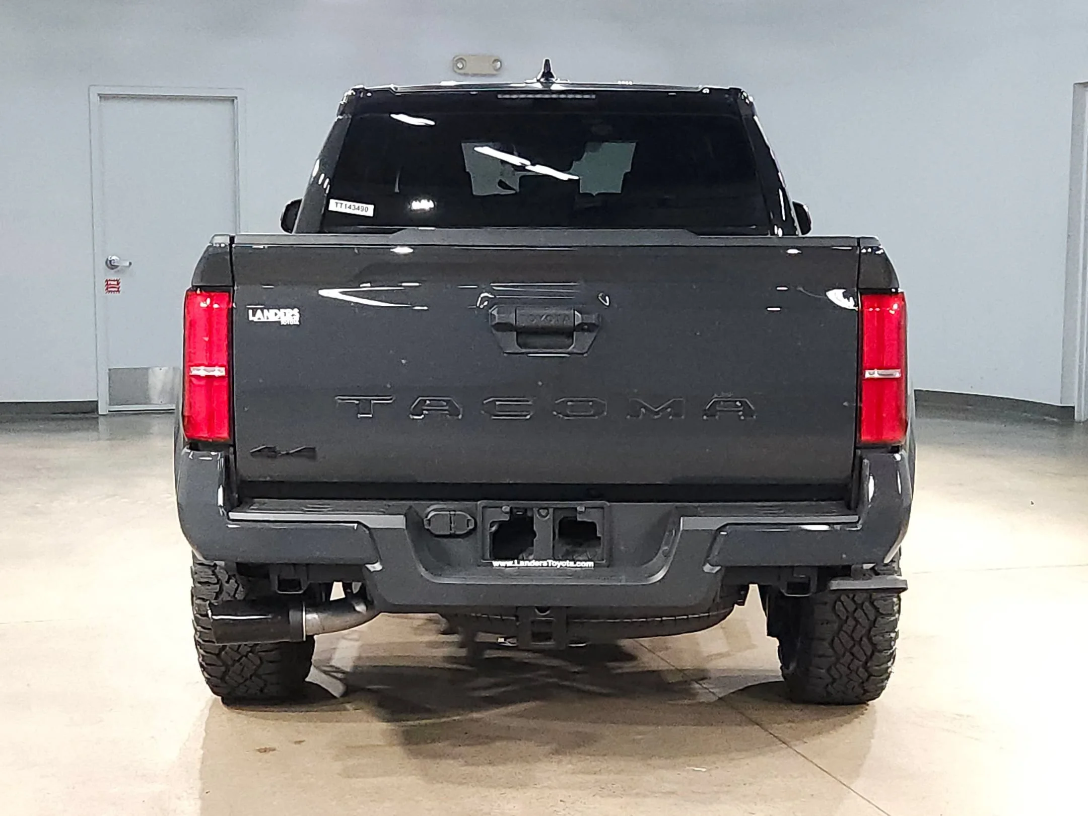 New 2026 Underground Toyota TRD Sport image 6