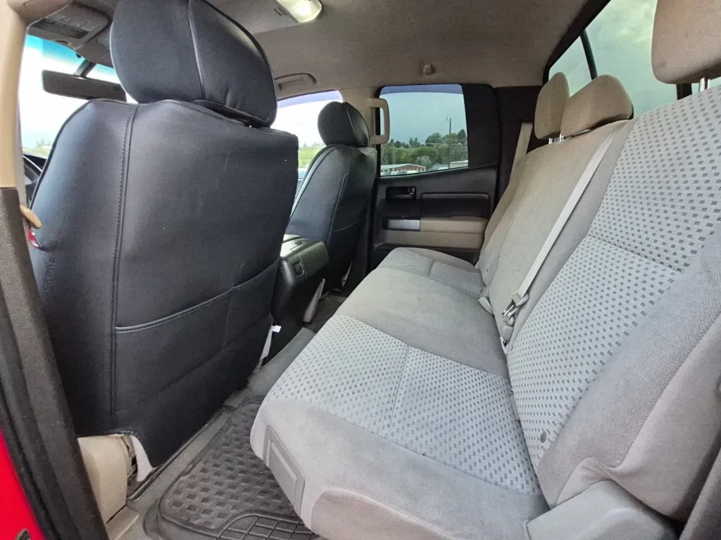 Used 2010 Radiant Red Toyota Grade image 23