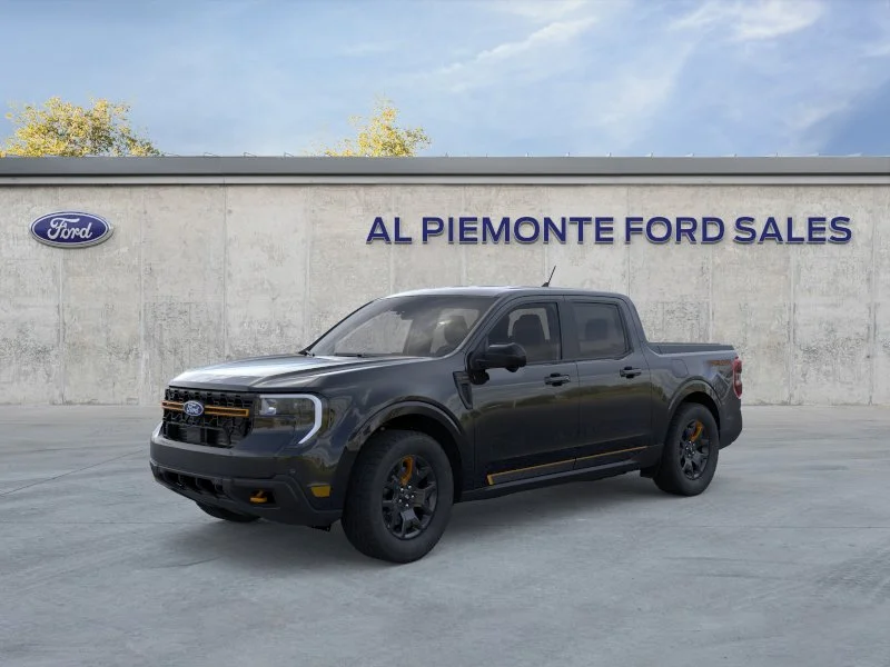 New 2026 Shadow Black Ford Tremor® image 1